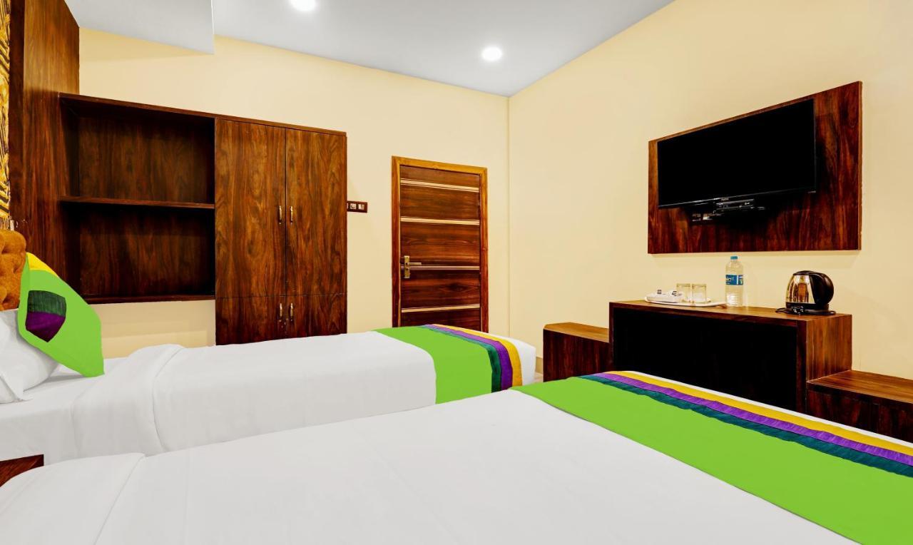 فندق Treebo Spring Brook غاواهاتي المظهر الخارجي الصورة