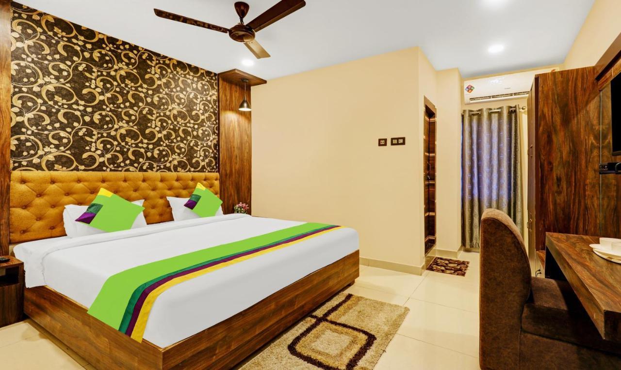 فندق Treebo Spring Brook غاواهاتي المظهر الخارجي الصورة