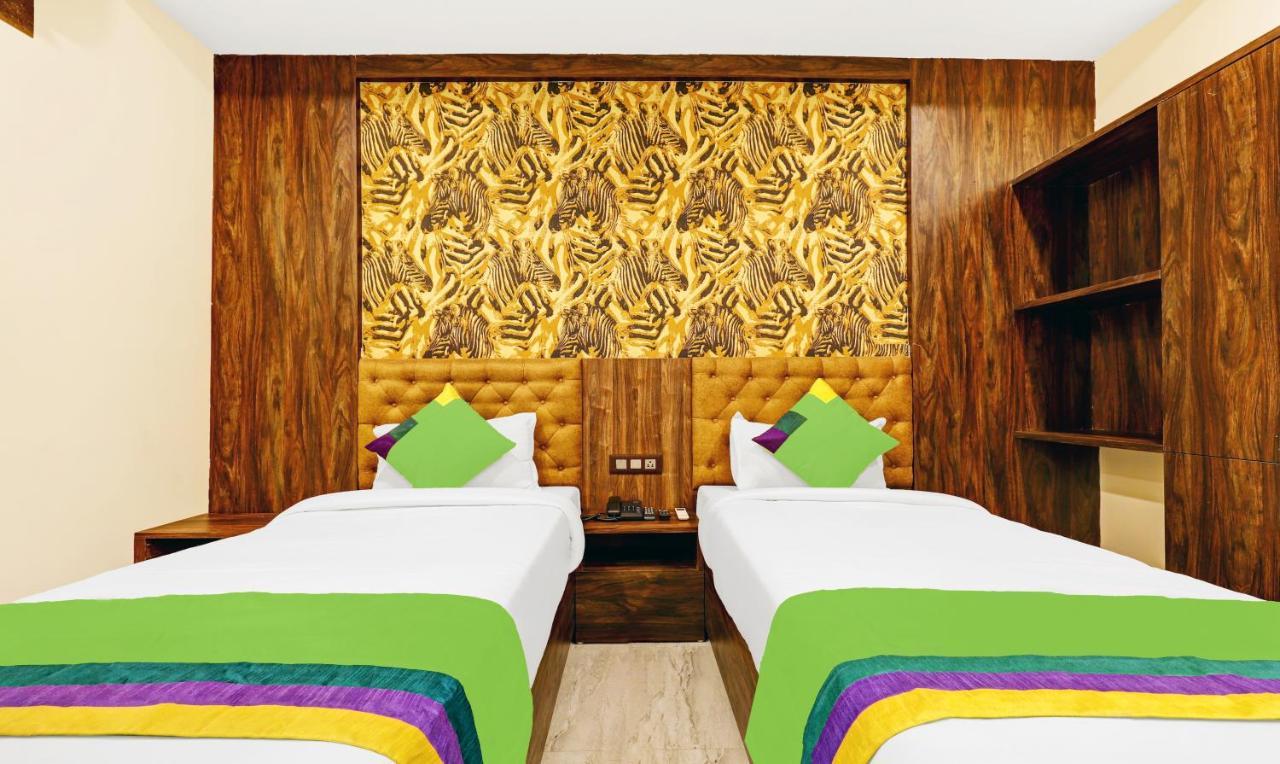 فندق Treebo Spring Brook غاواهاتي المظهر الخارجي الصورة