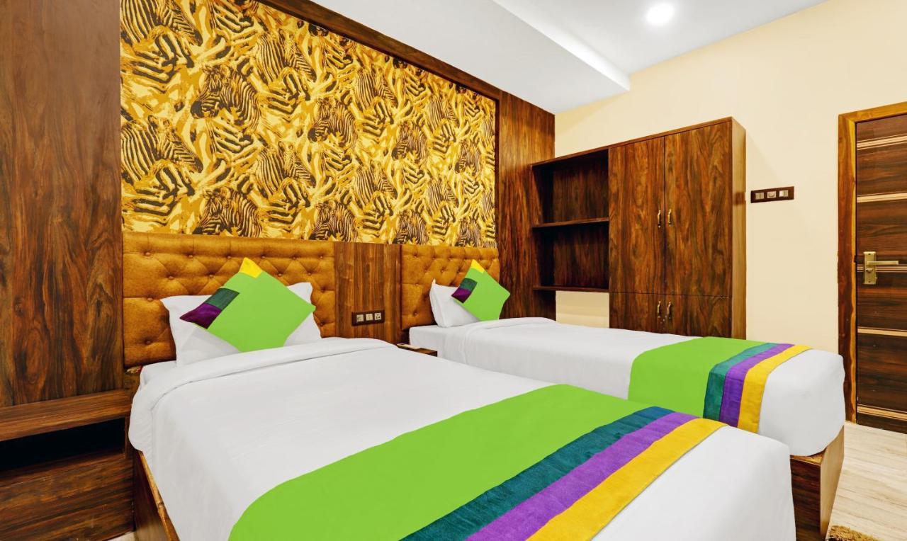 فندق Treebo Spring Brook غاواهاتي المظهر الخارجي الصورة