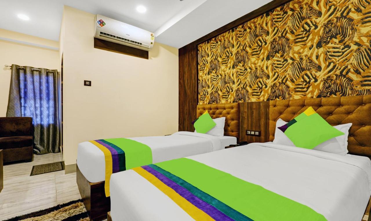 فندق Treebo Spring Brook غاواهاتي المظهر الخارجي الصورة