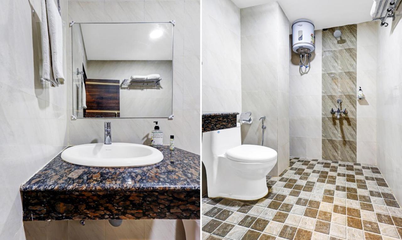 فندق Treebo Spring Brook غاواهاتي المظهر الخارجي الصورة