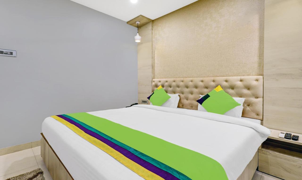 فندق Treebo Spring Brook غاواهاتي المظهر الخارجي الصورة