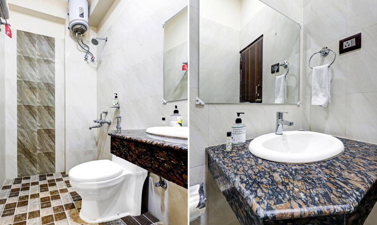 فندق Treebo Spring Brook غاواهاتي المظهر الخارجي الصورة