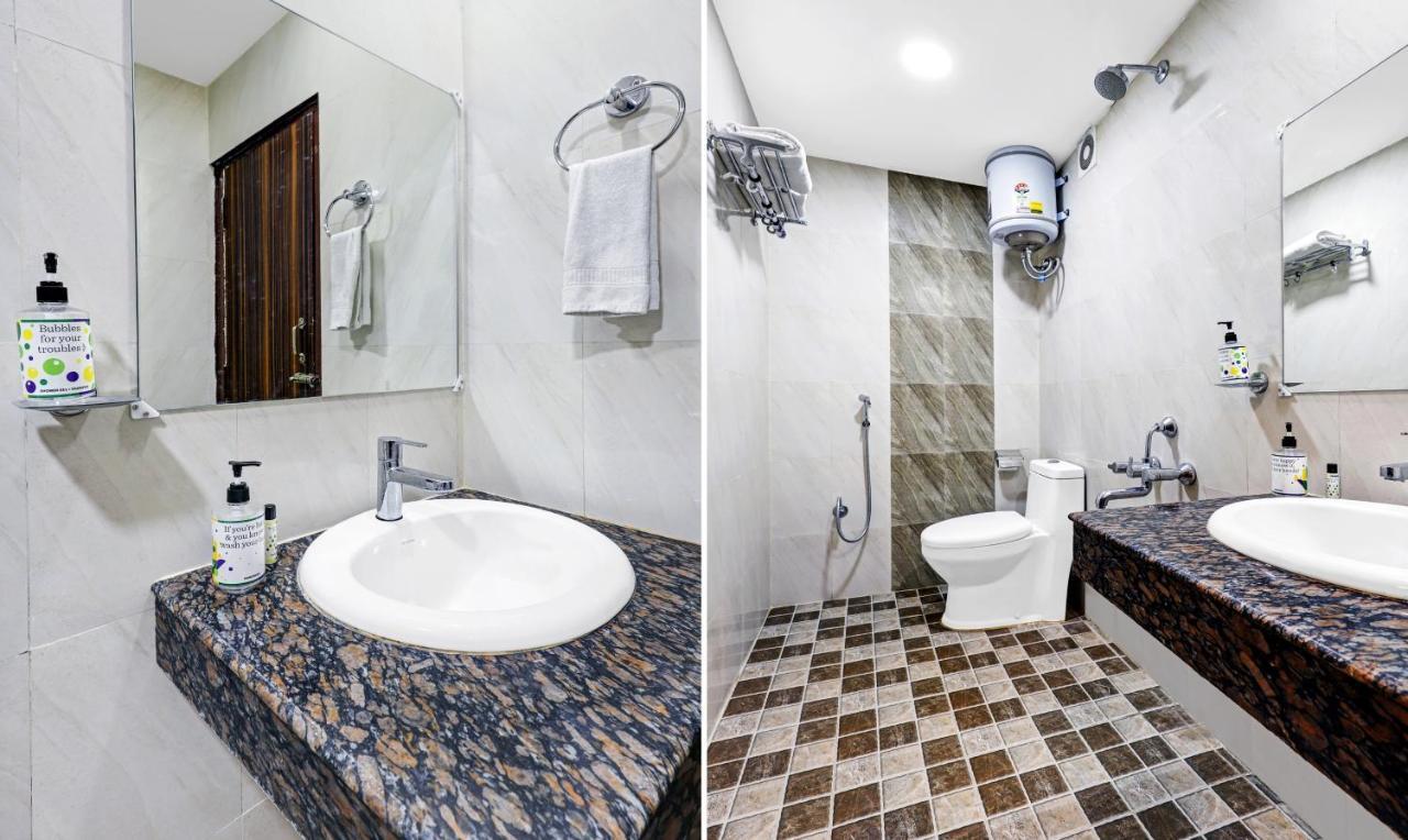 فندق Treebo Spring Brook غاواهاتي المظهر الخارجي الصورة