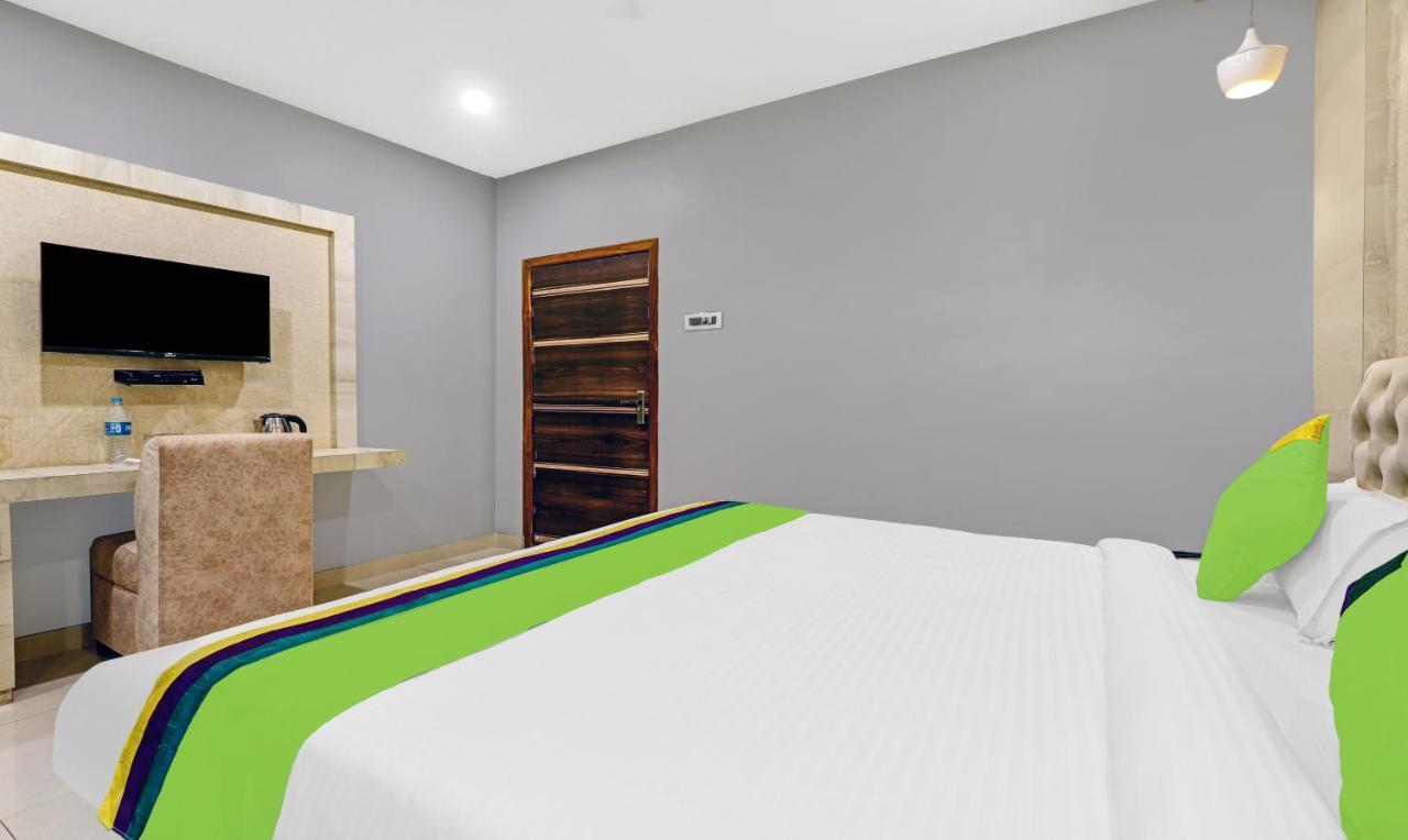 فندق Treebo Spring Brook غاواهاتي المظهر الخارجي الصورة