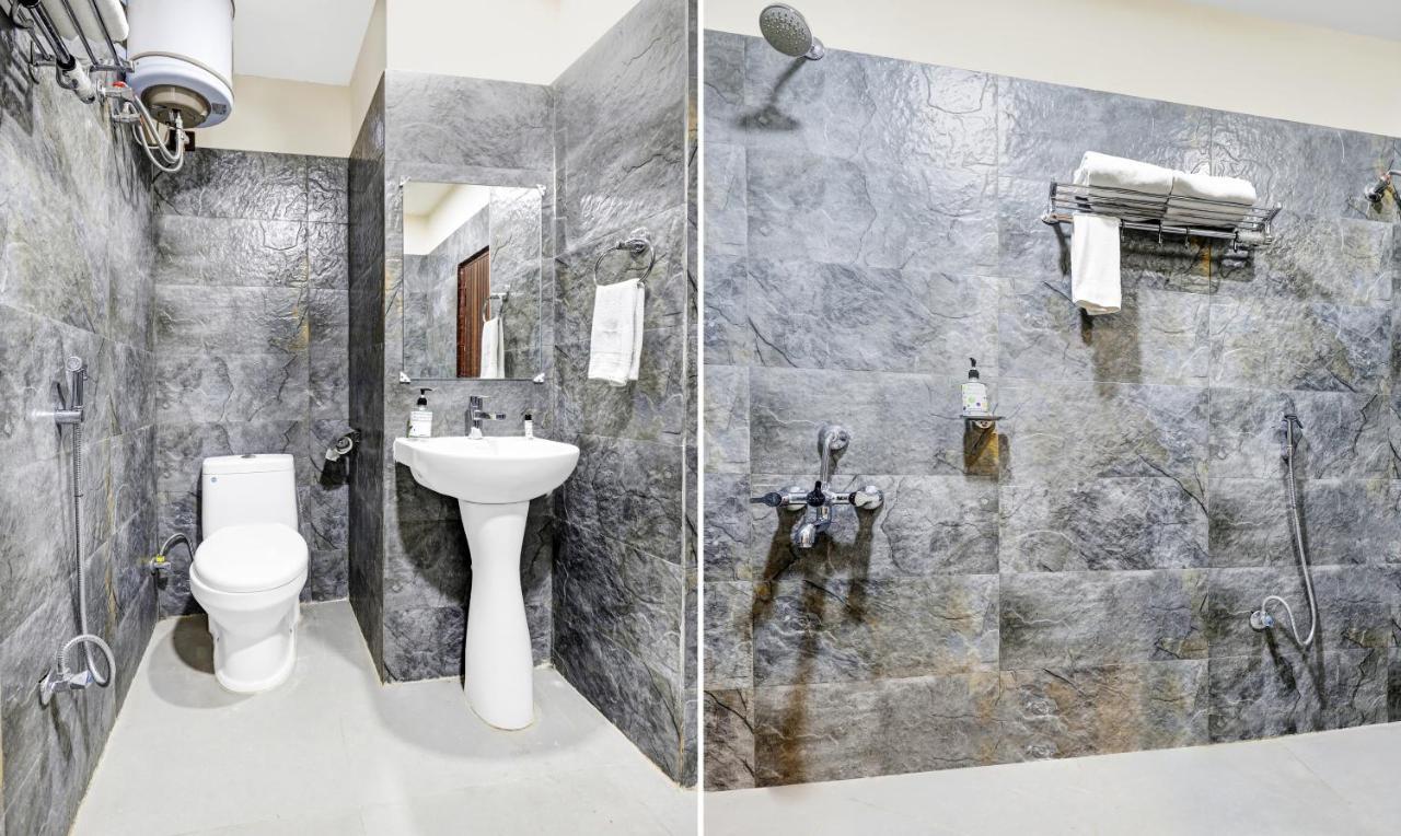 فندق Treebo Spring Brook غاواهاتي المظهر الخارجي الصورة