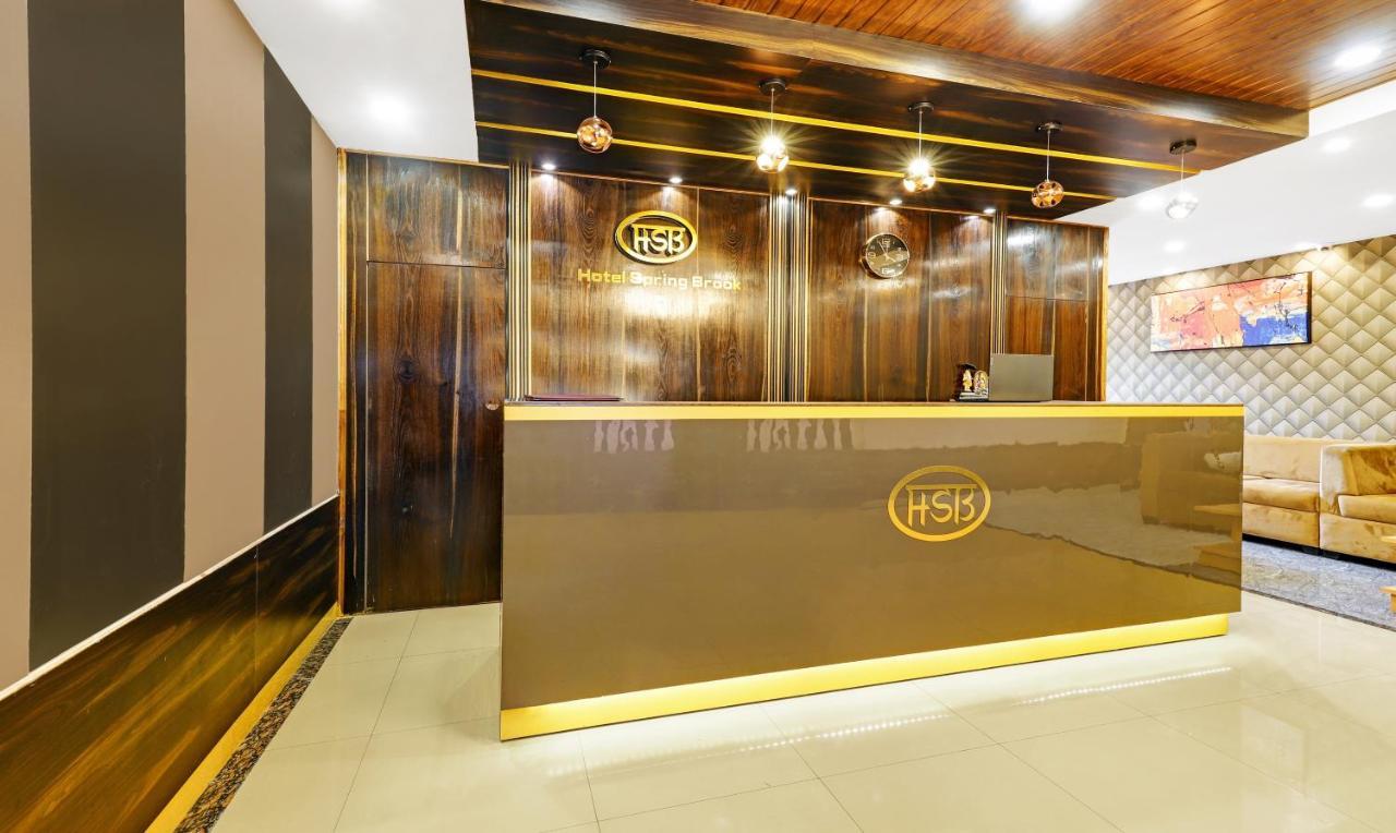 فندق Treebo Spring Brook غاواهاتي المظهر الخارجي الصورة