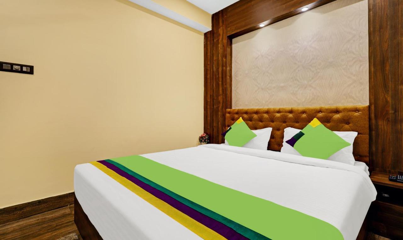 فندق Treebo Spring Brook غاواهاتي المظهر الخارجي الصورة