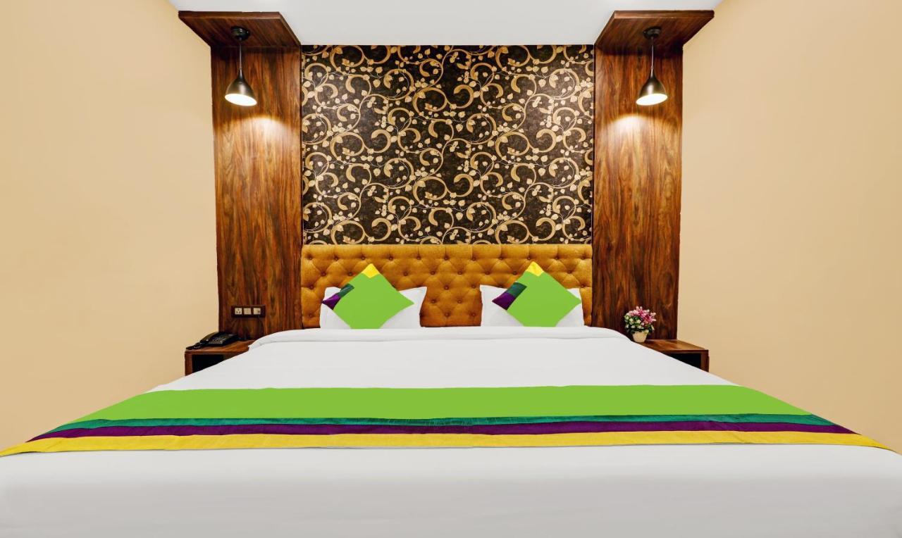 فندق Treebo Spring Brook غاواهاتي المظهر الخارجي الصورة