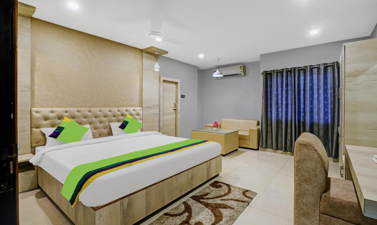 فندق Treebo Spring Brook غاواهاتي المظهر الخارجي الصورة