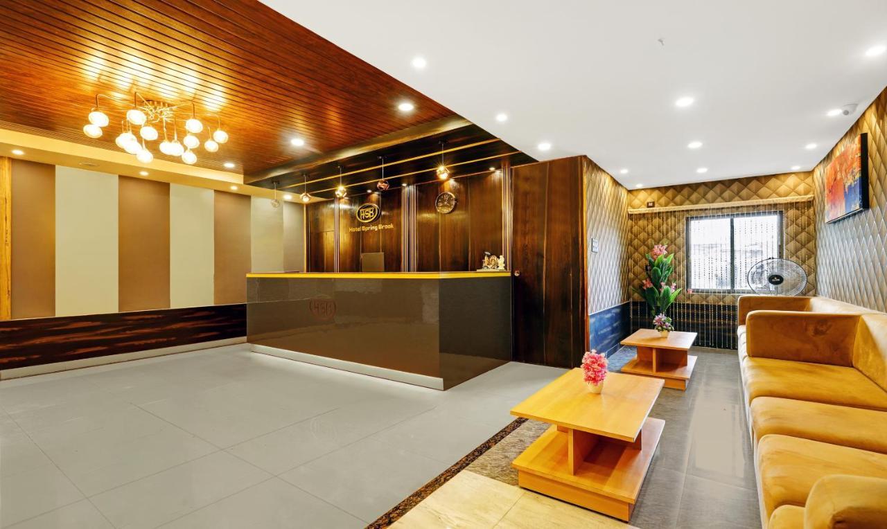 فندق Treebo Spring Brook غاواهاتي المظهر الخارجي الصورة