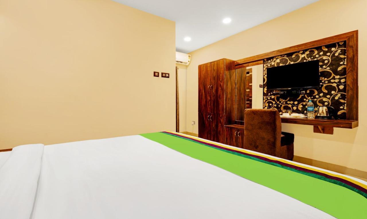 فندق Treebo Spring Brook غاواهاتي المظهر الخارجي الصورة