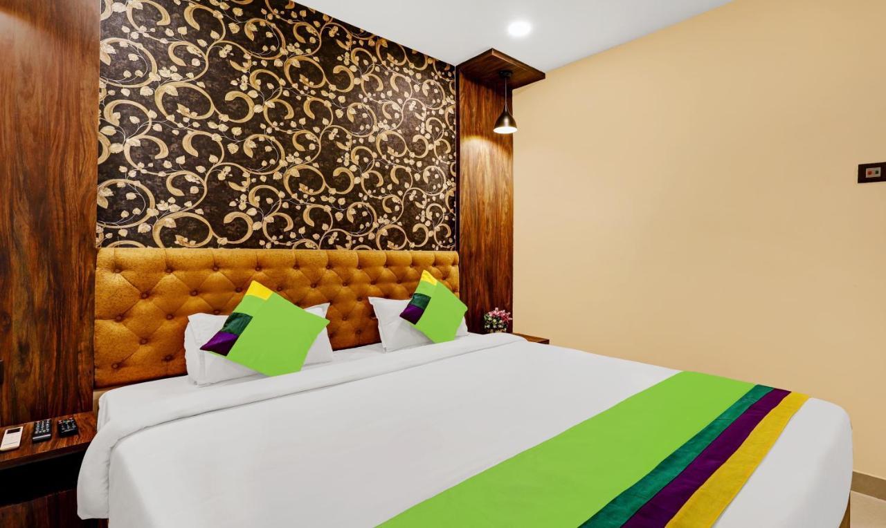 فندق Treebo Spring Brook غاواهاتي المظهر الخارجي الصورة