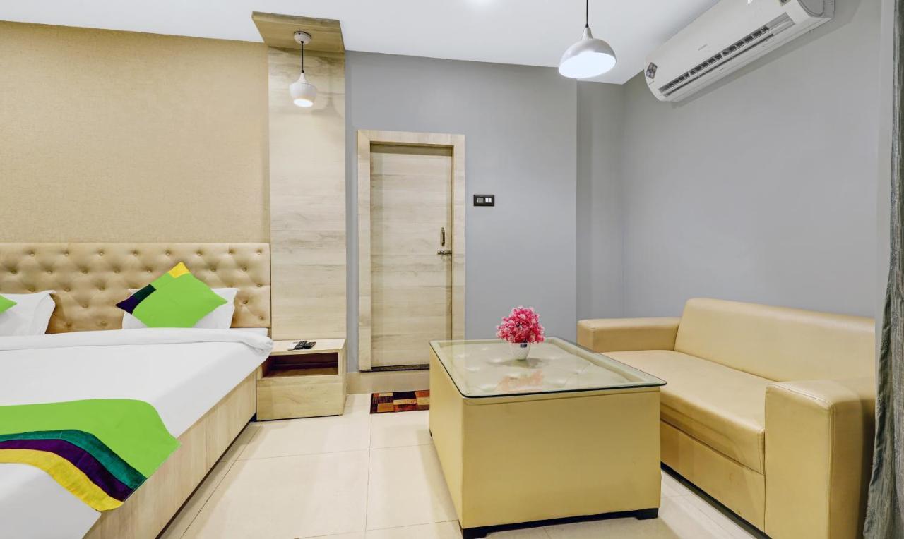 فندق Treebo Spring Brook غاواهاتي المظهر الخارجي الصورة