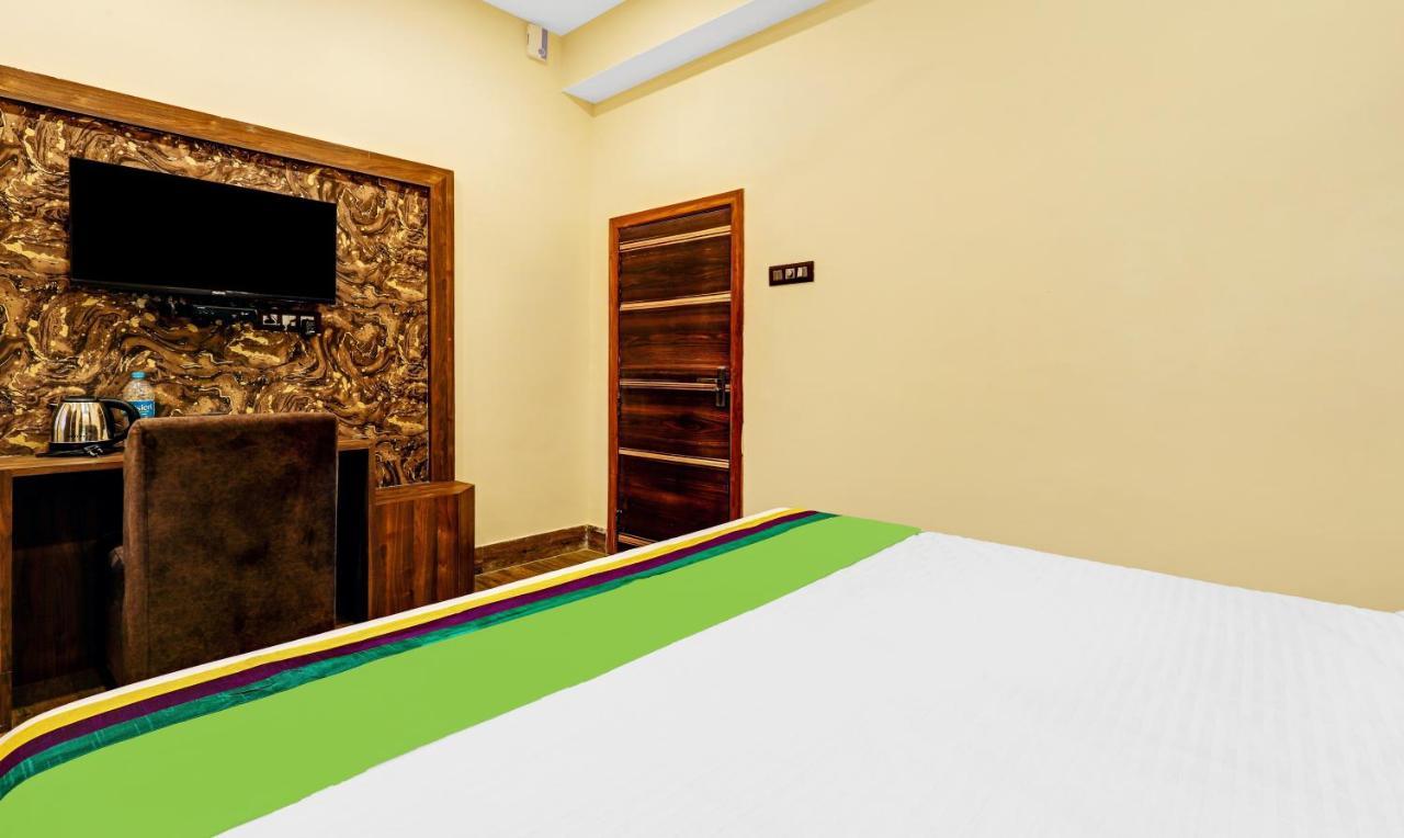 فندق Treebo Spring Brook غاواهاتي المظهر الخارجي الصورة