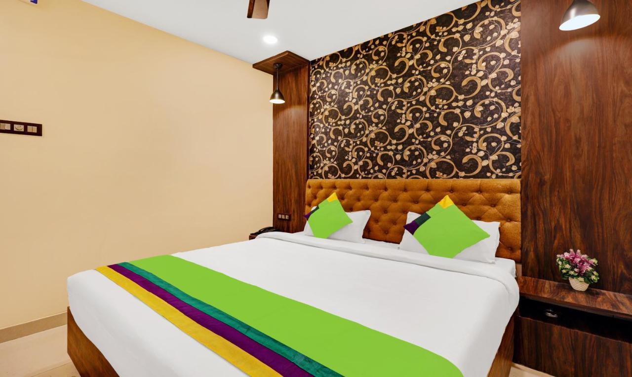 فندق Treebo Spring Brook غاواهاتي المظهر الخارجي الصورة