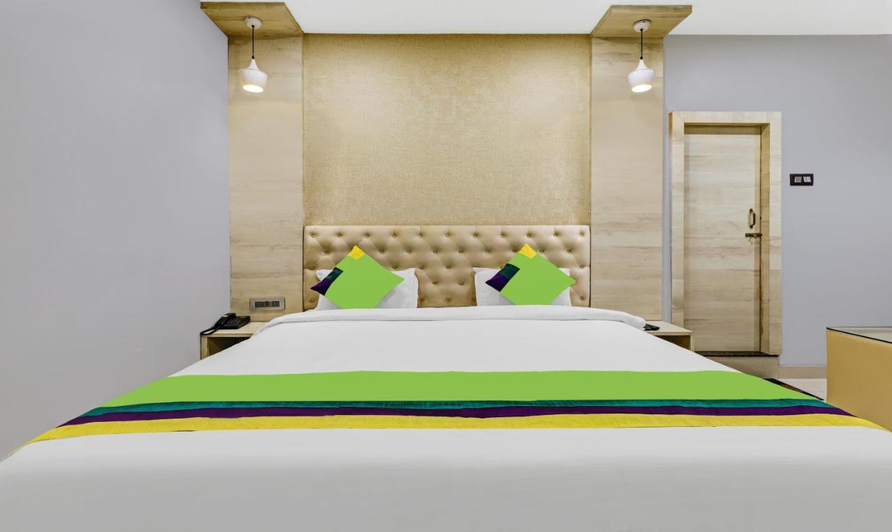 فندق Treebo Spring Brook غاواهاتي المظهر الخارجي الصورة